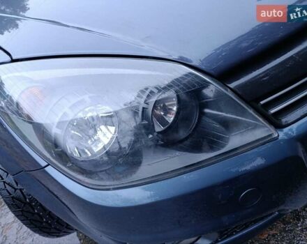 Серый Опель Астра, объемом двигателя 1.6 л и пробегом 200 тыс. км за 4700 $, фото 13 на Automoto.ua