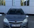 Серый Опель Астра, объемом двигателя 1.7 л и пробегом 285 тыс. км за 4300 $, фото 1 на Automoto.ua
