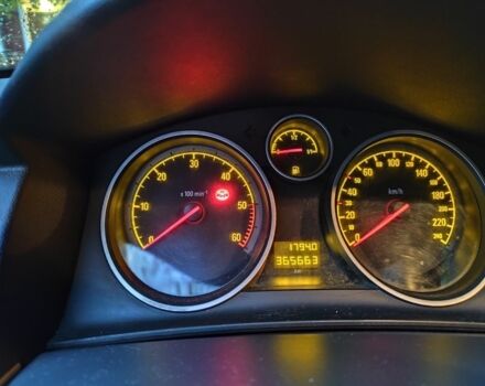 Опель Астра 2007 в Запорожье на Automoto.ua Серый Опель Астра, объемом двигателя 0 л и пробегом 365 тыс. км за 2300 $, фото 3 на Automoto.ua