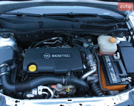 Сірий Опель Астра, об'ємом двигуна 1.7 л та пробігом 303 тис. км за 5199 $, фото 25 на Automoto.ua