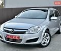 Серый Опель Астра, объемом двигателя 1.6 л и пробегом 218 тыс. км за 5250 $, фото 1 на Automoto.ua