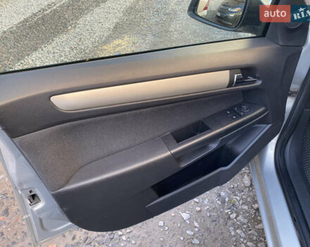 Серый Опель Астра, объемом двигателя 1.6 л и пробегом 210 тыс. км за 4699 $, фото 10 на Automoto.ua