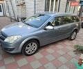 Серый Опель Астра, объемом двигателя 1.6 л и пробегом 205 тыс. км за 5300 $, фото 1 на Automoto.ua