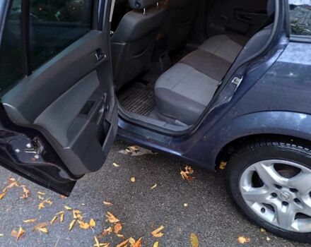 Опель Астра 2007 в Запорожье на Automoto.ua Серый Опель Астра, объемом двигателя 1.9 л и пробегом 365 тыс. км за 2399 $, фото 4 на Automoto.ua