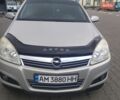 Серый Опель Астра, объемом двигателя 1.6 л и пробегом 248 тыс. км за 4800 $, фото 1 на Automoto.ua
