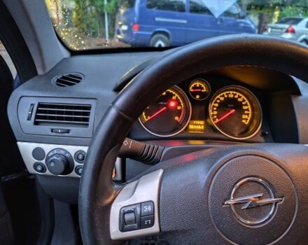 Опель Астра 2007 в Запорожье на Automoto.ua Серый Опель Астра, объемом двигателя 0 л и пробегом 365 тыс. км за 2300 $, фото 2 на Automoto.ua