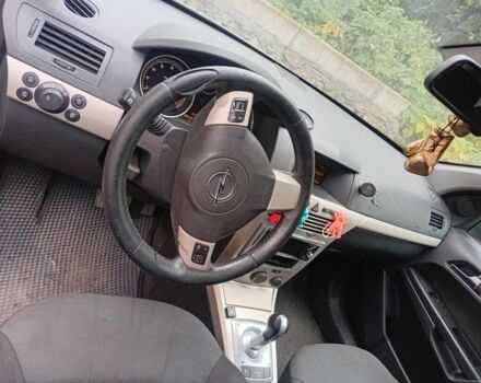 Опель Астра 2007 у Хмельницькому на Automoto.ua Сірий Опель Астра, об'ємом двигуна 1.6 л та пробігом 385 тис. км за 4300 $, фото 6 на Automoto.ua