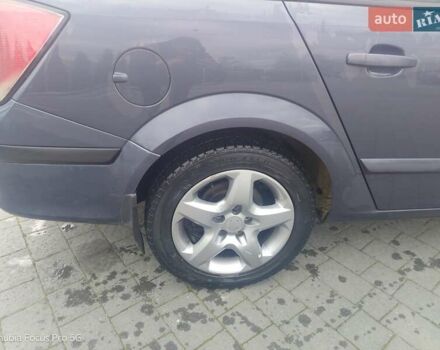 Сірий Опель Астра, об'ємом двигуна 1.3 л та пробігом 213 тис. км за 4199 $, фото 8 на Automoto.ua