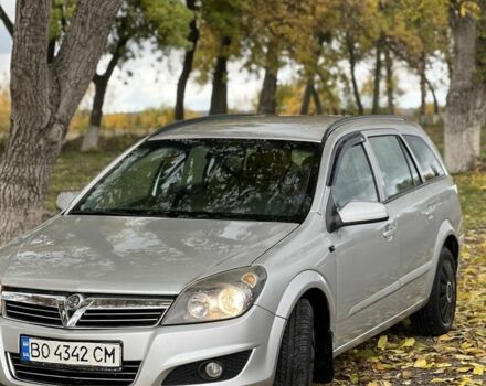 Сірий Опель Астра, об'ємом двигуна 1.2 л та пробігом 360 тис. км за 4800 $, фото 1 на Automoto.ua