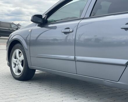Сірий Опель Астра, об'ємом двигуна 1.9 л та пробігом 203 тис. км за 5900 $, фото 8 на Automoto.ua
