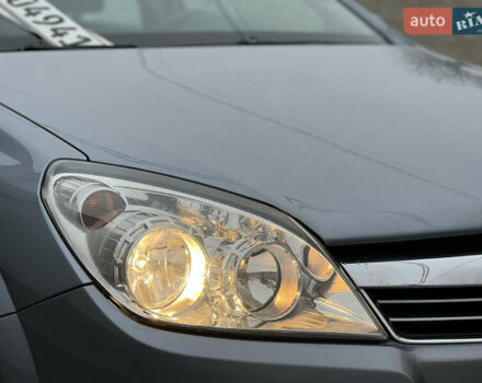 Сірий Опель Астра, об'ємом двигуна 1.7 л та пробігом 240 тис. км за 5199 $, фото 13 на Automoto.ua