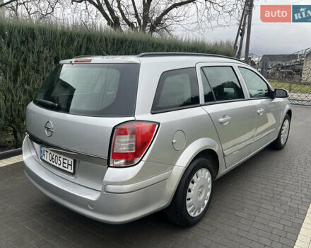 Серый Опель Астра, объемом двигателя 1.36 л и пробегом 270 тыс. км за 3900 $, фото 69 на Automoto.ua