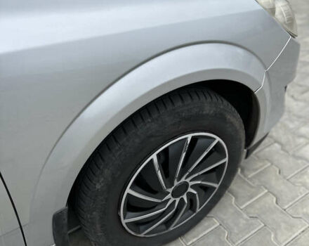 Серый Опель Астра, объемом двигателя 1.6 л и пробегом 250 тыс. км за 5350 $, фото 12 на Automoto.ua