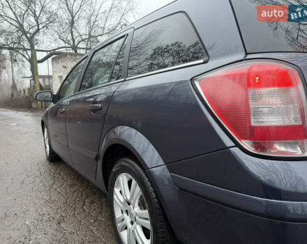 Сірий Опель Астра, об'ємом двигуна 1.6 л та пробігом 250 тис. км за 5300 $, фото 13 на Automoto.ua