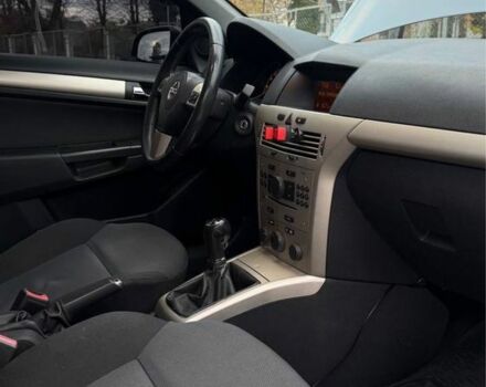 Опель Астра 2007 у Белой Церкве на Automoto.ua Сірий Опель Астра, об'ємом двигуна 1.6 л та пробігом 237 тис. км за 4299 $, фото 10 на Automoto.ua