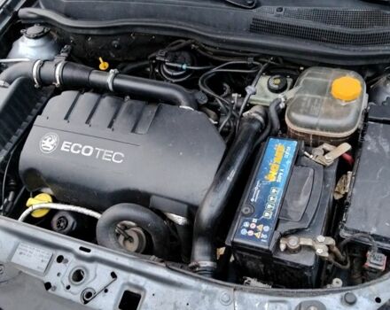 Серый Опель Астра, объемом двигателя 0 л и пробегом 310 тыс. км за 4000 $, фото 1 на Automoto.ua