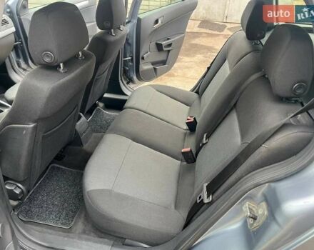 Сірий Опель Астра, об'ємом двигуна 1.6 л та пробігом 191 тис. км за 5599 $, фото 10 на Automoto.ua