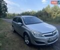 Серый Опель Астра, объемом двигателя 1.4 л и пробегом 208 тыс. км за 5150 $, фото 1 на Automoto.ua