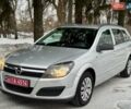 Серый Опель Астра, объемом двигателя 1.4 л и пробегом 230 тыс. км за 5350 $, фото 11 на Automoto.ua
