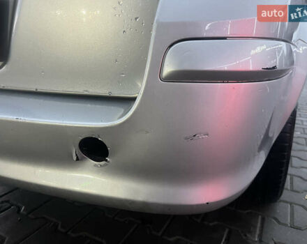 Серый Опель Астра, объемом двигателя 1.7 л и пробегом 301 тыс. км за 5100 $, фото 6 на Automoto.ua