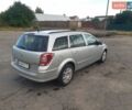 Серый Опель Астра, объемом двигателя 1.9 л и пробегом 173 тыс. км за 5300 $, фото 5 на Automoto.ua