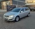 Серый Опель Астра, объемом двигателя 1.6 л и пробегом 255 тыс. км за 5250 $, фото 1 на Automoto.ua