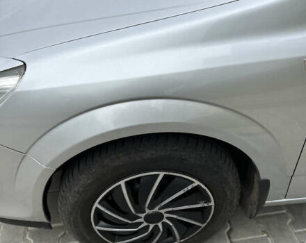 Серый Опель Астра, объемом двигателя 1.6 л и пробегом 250 тыс. км за 5350 $, фото 14 на Automoto.ua