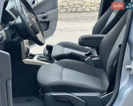 Сірий Опель Астра, об'ємом двигуна 1.7 л та пробігом 240 тис. км за 5199 $, фото 32 на Automoto.ua