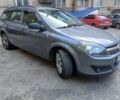Серый Опель Астра, объемом двигателя 2 л и пробегом 385 тыс. км за 2359 $, фото 1 на Automoto.ua