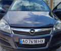 Серый Опель Астра, объемом двигателя 1.9 л и пробегом 293 тыс. км за 3900 $, фото 18 на Automoto.ua