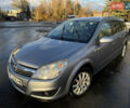 Опель Астра 2007 в Ивано-Франковске на Automoto.ua Серый Опель Астра, объемом двигателя 1.6 л и пробегом 225 тыс. км за 6000 $, фото 1 на Automoto.ua