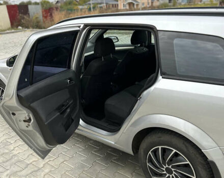 Серый Опель Астра, объемом двигателя 1.6 л и пробегом 250 тыс. км за 5350 $, фото 5 на Automoto.ua