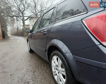 Сірий Опель Астра, об'ємом двигуна 1.6 л та пробігом 250 тис. км за 5300 $, фото 14 на Automoto.ua