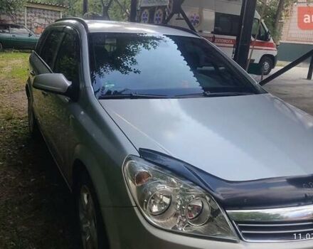 Сірий Опель Астра, об'ємом двигуна 1.9 л та пробігом 300 тис. км за 5800 $, фото 3 на Automoto.ua