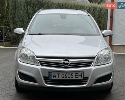 Серый Опель Астра, объемом двигателя 1.36 л и пробегом 270 тыс. км за 3900 $, фото 150 на Automoto.ua