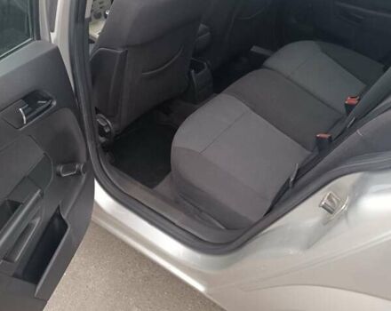 Сірий Опель Астра, об'ємом двигуна 1.6 л та пробігом 226 тис. км за 5400 $, фото 7 на Automoto.ua