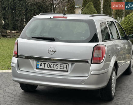 Серый Опель Астра, объемом двигателя 1.36 л и пробегом 270 тыс. км за 3900 $, фото 152 на Automoto.ua