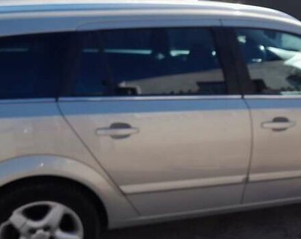 Серый Опель Астра, объемом двигателя 1.6 л и пробегом 186 тыс. км за 6000 $, фото 2 на Automoto.ua