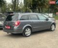 Серый Опель Астра, объемом двигателя 1.8 л и пробегом 213 тыс. км за 5850 $, фото 6 на Automoto.ua
