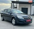 Серый Опель Астра, объемом двигателя 1.6 л и пробегом 231 тыс. км за 5700 $, фото 24 на Automoto.ua