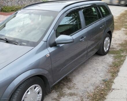 Серый Опель Астра, объемом двигателя 0 л и пробегом 310 тыс. км за 4000 $, фото 6 на Automoto.ua