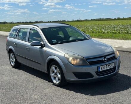 Серый Опель Астра, объемом двигателя 0 л и пробегом 280 тыс. км за 1899 $, фото 1 на Automoto.ua
