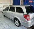 Серый Опель Астра, объемом двигателя 1.7 л и пробегом 243 тыс. км за 5700 $, фото 4 на Automoto.ua
