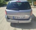 Серый Опель Астра, объемом двигателя 1.8 л и пробегом 184 тыс. км за 5400 $, фото 2 на Automoto.ua