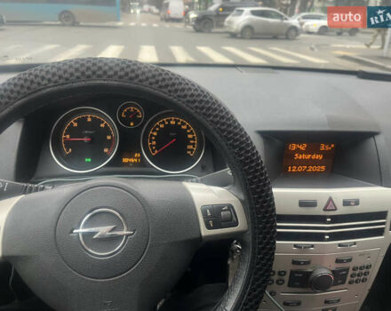 Сірий Опель Астра, об'ємом двигуна 1.69 л та пробігом 304 тис. км за 4900 $, фото 11 на Automoto.ua