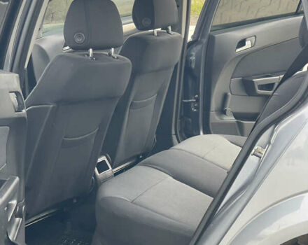 Серый Опель Астра, объемом двигателя 1.9 л и пробегом 203 тыс. км за 5800 $, фото 22 на Automoto.ua