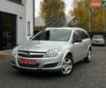 Сірий Опель Астра, об'ємом двигуна 1.8 л та пробігом 191 тис. км за 5900 $, фото 1 на Automoto.ua
