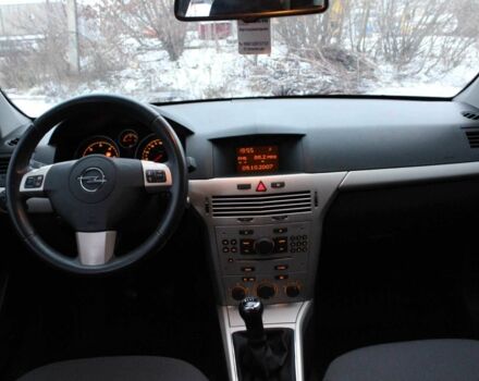 Сірий Опель Астра, об'ємом двигуна 1.7 л та пробігом 303 тис. км за 5199 $, фото 9 на Automoto.ua