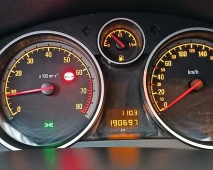 Сірий Опель Астра, об'ємом двигуна 1.8 л та пробігом 190 тис. км за 5300 $, фото 11 на Automoto.ua