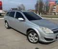 Серый Опель Астра, объемом двигателя 1.91 л и пробегом 217 тыс. км за 5150 $, фото 2 на Automoto.ua